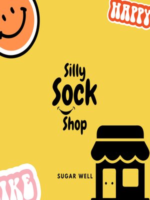 cover image of Silly Sock Shop